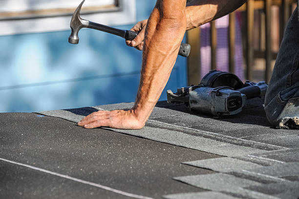 Reliable Roof Installation contractor in Inwood, WV by Ben Roofing and Steel LLC